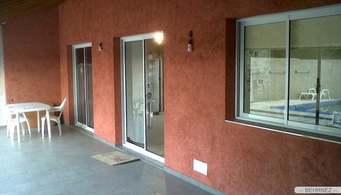 ceramica y parex estilo despues