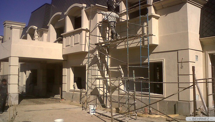 revestimiento exterior 009